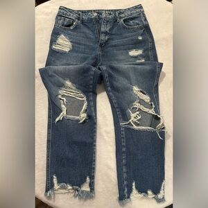 Flying Monkey Jeans